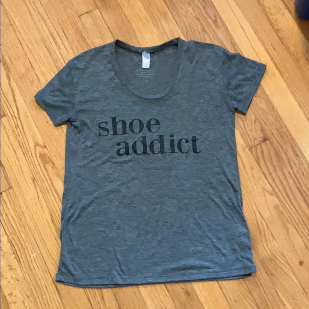 She Addict T-shirt
